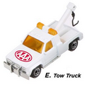 Industry Themed GMC Tow Truck Die Cast Vehicle